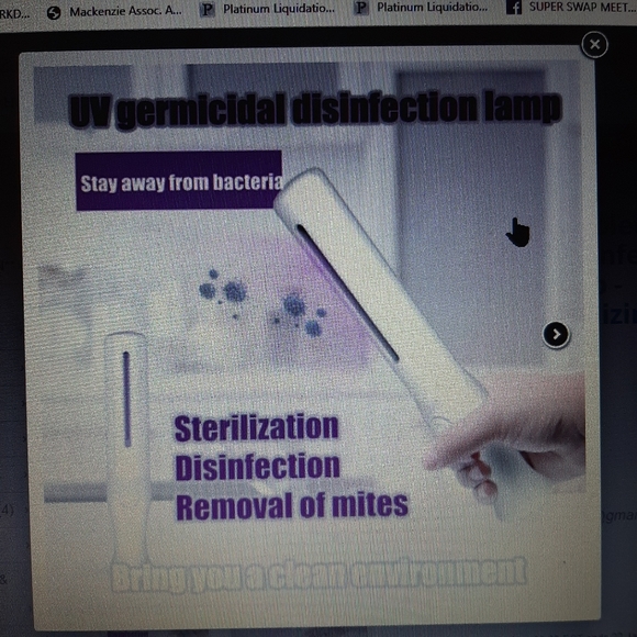 Sanitizer Household - Picture 6 of 11